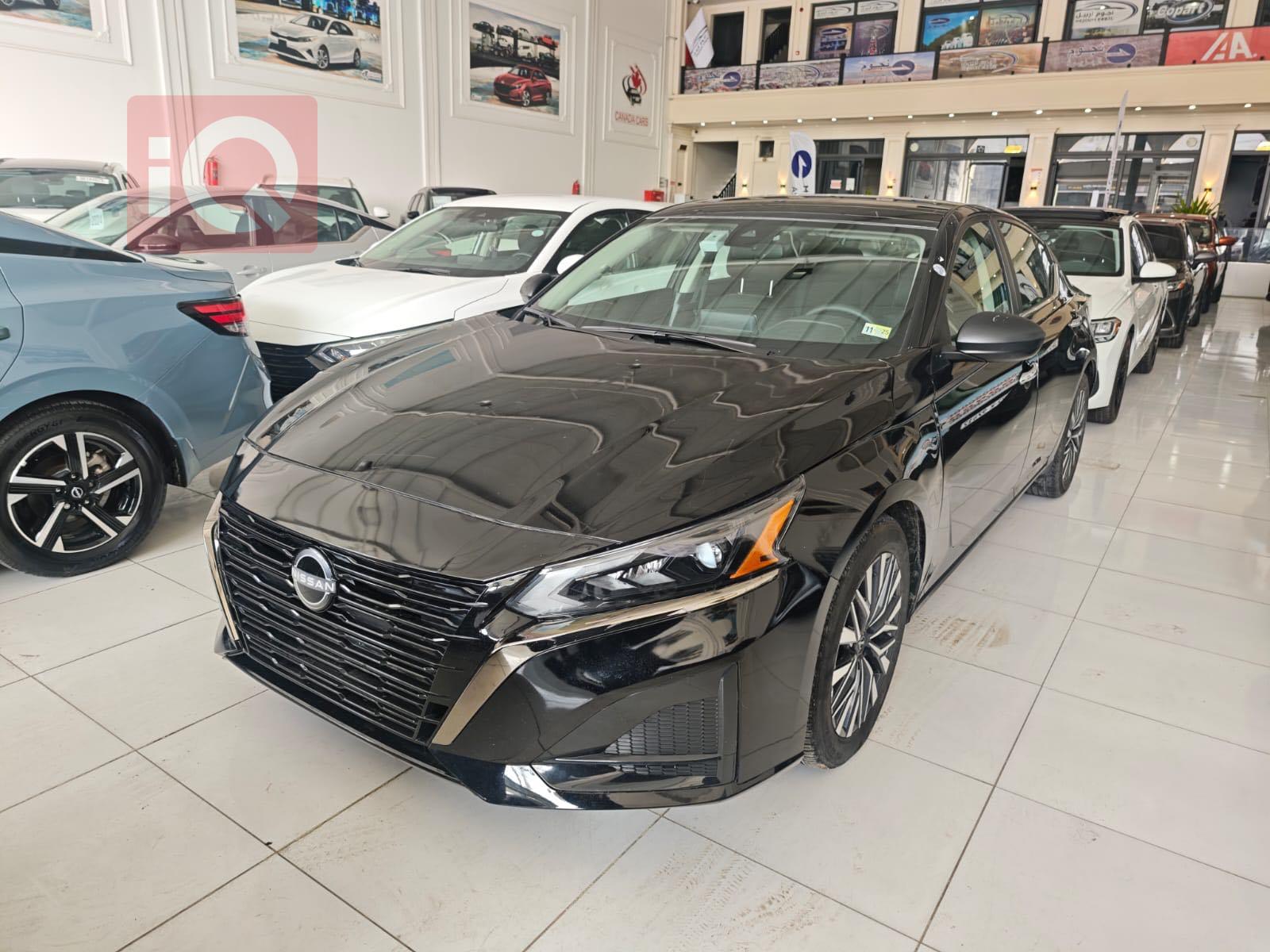 نیسان ئەلتیما